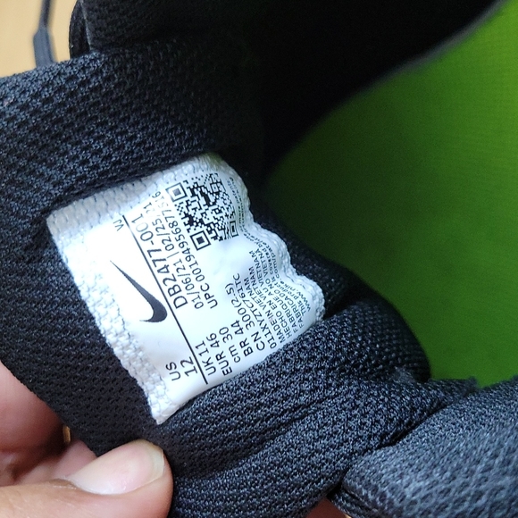 Nike crater impact sz 12 - Picture 8 of 12